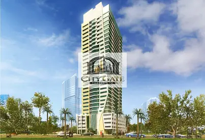 Modern Residential Tower for Sale – Prime Location Project