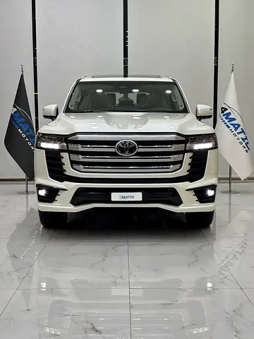 Toyota Land Cruiser GXR 409 TT