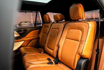 Lincoln Aviator Presidential, миниатюра 15