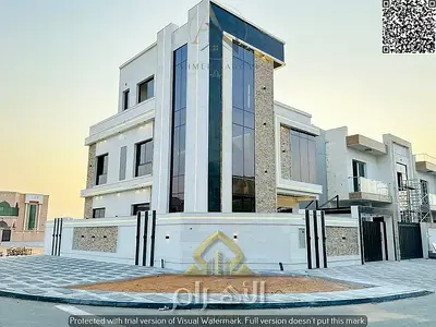 عرض خاص بـ10% فقط مقدم| تملك فيلا فاخرة بالياسمين عجمان | 5 غرف ماستر G+2| لقطة بسعر تنافسي