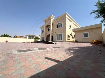 🏡 Luxury 8 Master Bedroom Villa for Rent in Al Rahmaniya, Sharjah | 15,000 Sq Ft | Only AED 160,000
