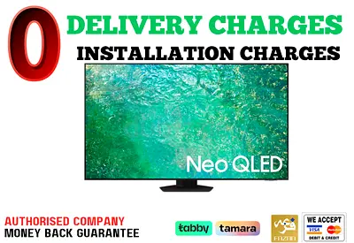 Samsung 85 Smart Neo QLED TV - 4K - 120Hz- 1 Year Warranty