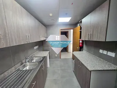 Splendid 2 BHK Brand New Flat/Apartment with Parking in Mussafah Shabiya