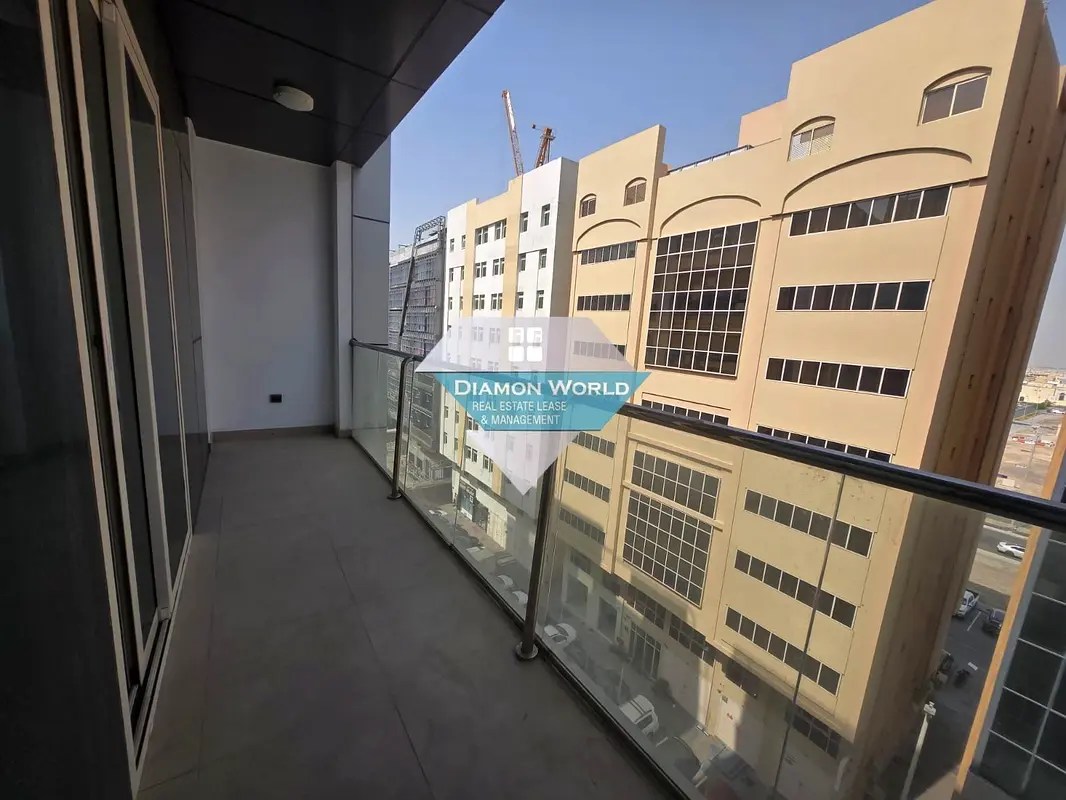 Luxurious 2 BHK Brand New Flat/Apartment for Rent in Mussafah Shabiya 12