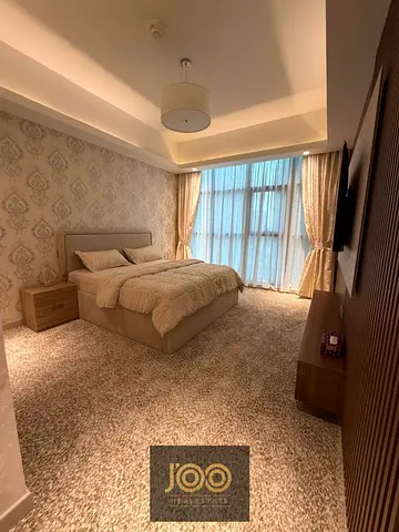 Executive Luxury Apartment for Sale | Fully Furnished | Freehold for All Nationalities | Ready to Move In | Gulfa Tower