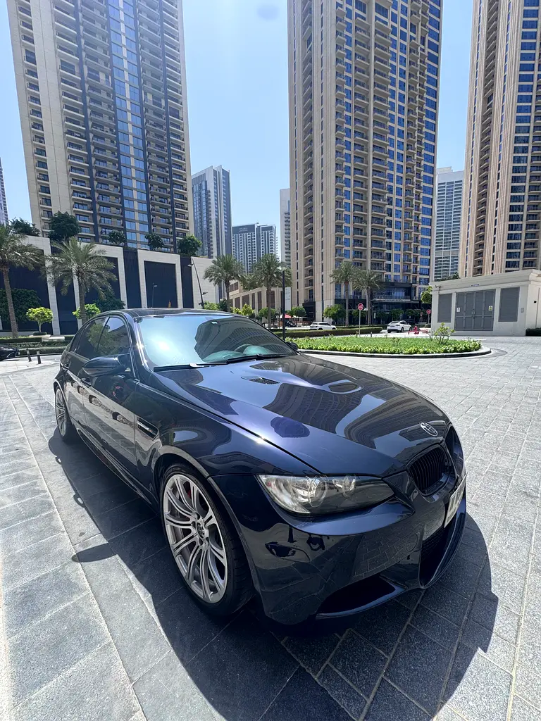 BMW M3 2009 — photo 1 of 20