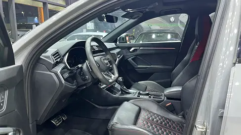 2023 AUDI RS Q3 照片 12