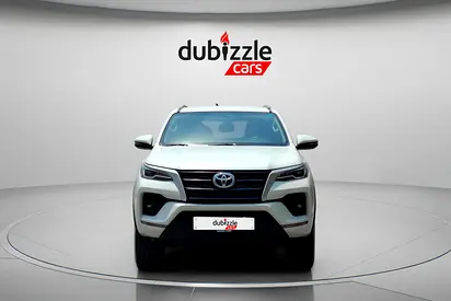 صورة 2 لـ 2022 Toyota FORTUNER