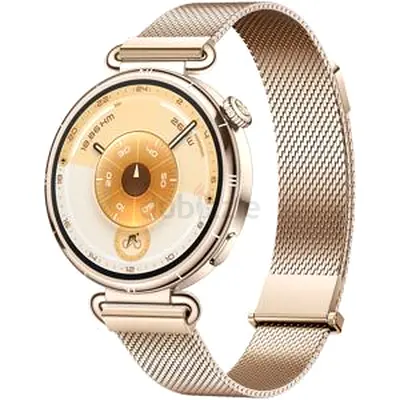 Huawei Watch GT6 / Elegant Gold Smartwatch - 41mm (Brand New)