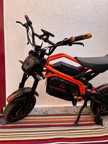 Kuggo Runner R2 Dual Motor