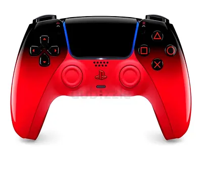 PlayStation 5 DualSense Wireless Controller Techno Red - UAE Version