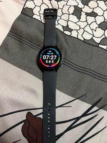 Samsung Galaxy Watch 4 - Black, Good Condition