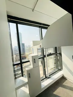 partition available in business bay,oval tower