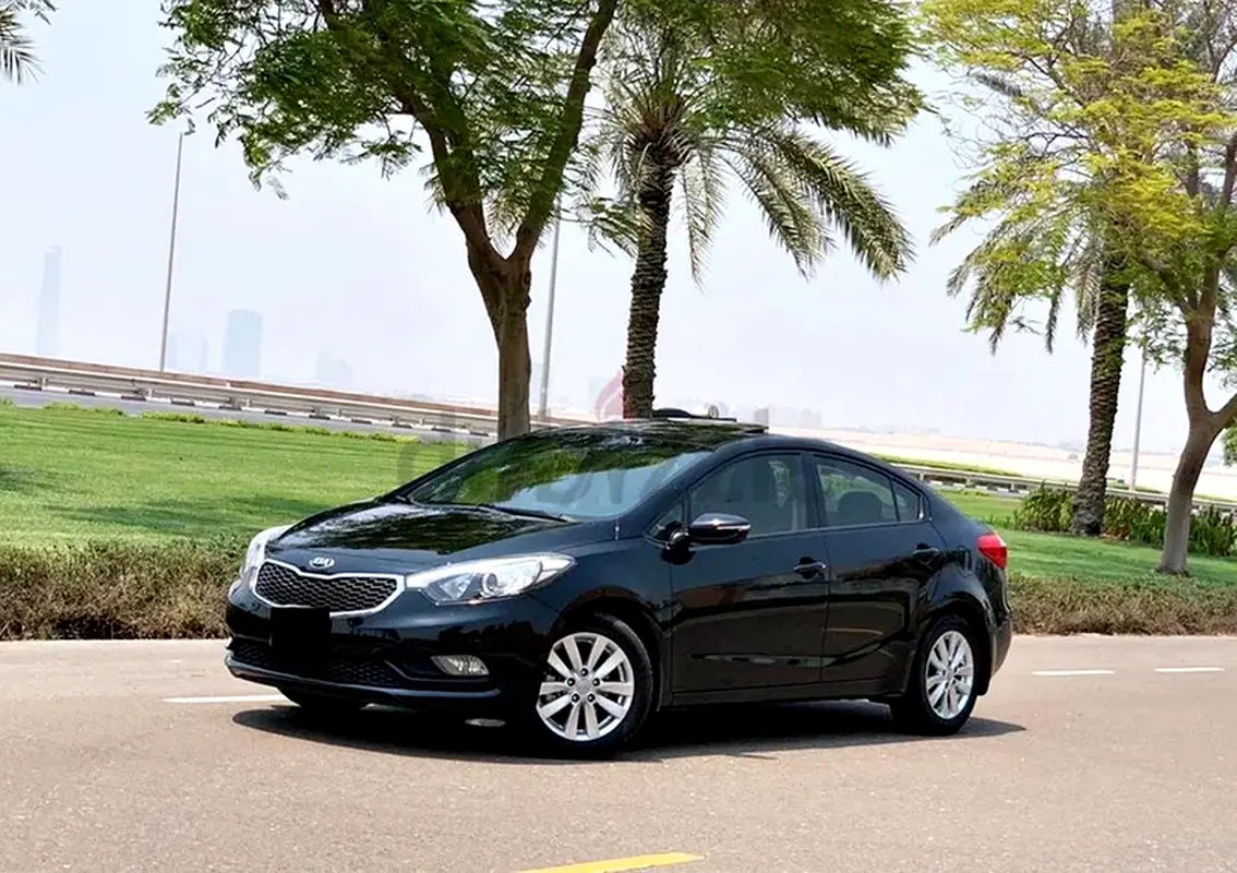 Kia Cerato 2014 — photo 1 of 7