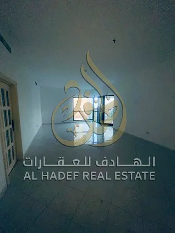 3 bedroom apartment Al Majaz 1 direct lake view front row balcony maid room AC on landlord