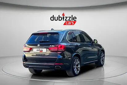 2018 BMW X5 缩略图 6