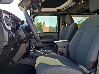 2026 JEEP WRANGLER — миниатюра 11