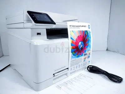 🔥 HP Color LaserJet Pro MFP M277dw | 18PPM | Duplex WiFi MFP | 14 Days Warranty | Free Delivery