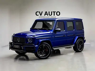 2021 | Mercedes Benz | G63 AMG | European Spec - Pristine Condition