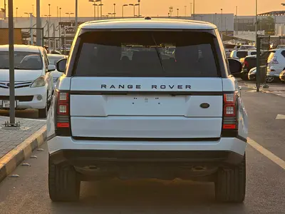 2014 LAND Rover RANGE ROVER — миниатюра 7