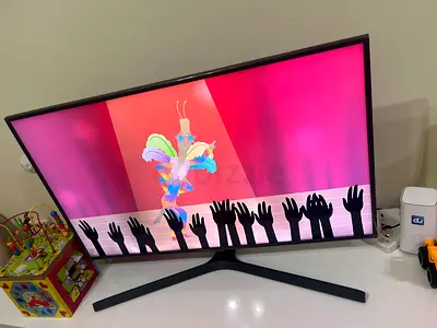 46-55 inch LED Smart TV in good working condition
