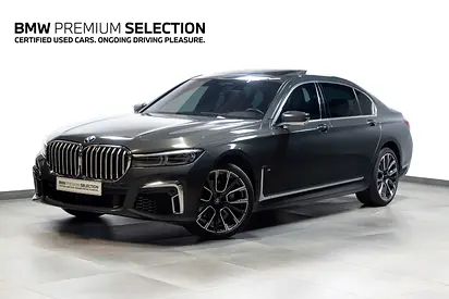 BMW 730Li M Sport (REF NO# 128644)