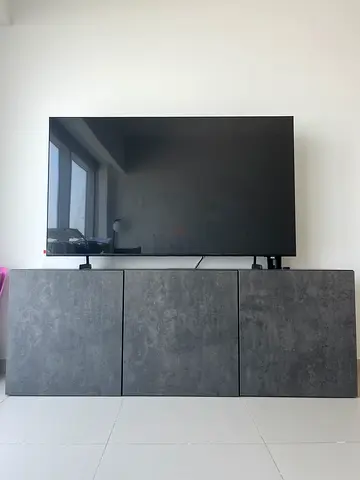 IKEA Besta TV Bench