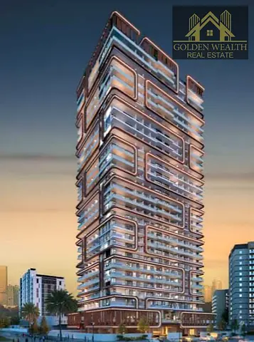 Apartment in Empire Lakes Views, Liwan, Dubailand, Dubai.