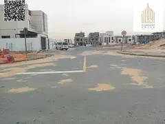 Residential investment land for sale in Al-Haliyo 2  3295 sq ft, front and back street access