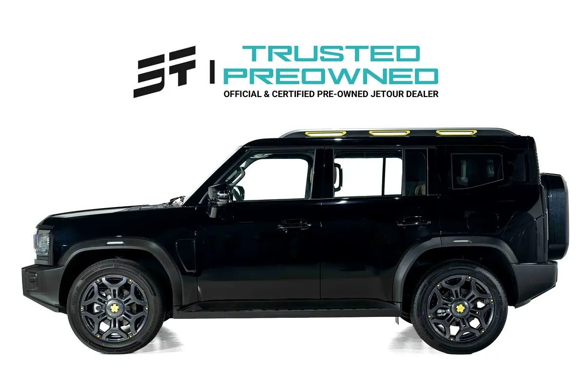 Jetour T2 2024