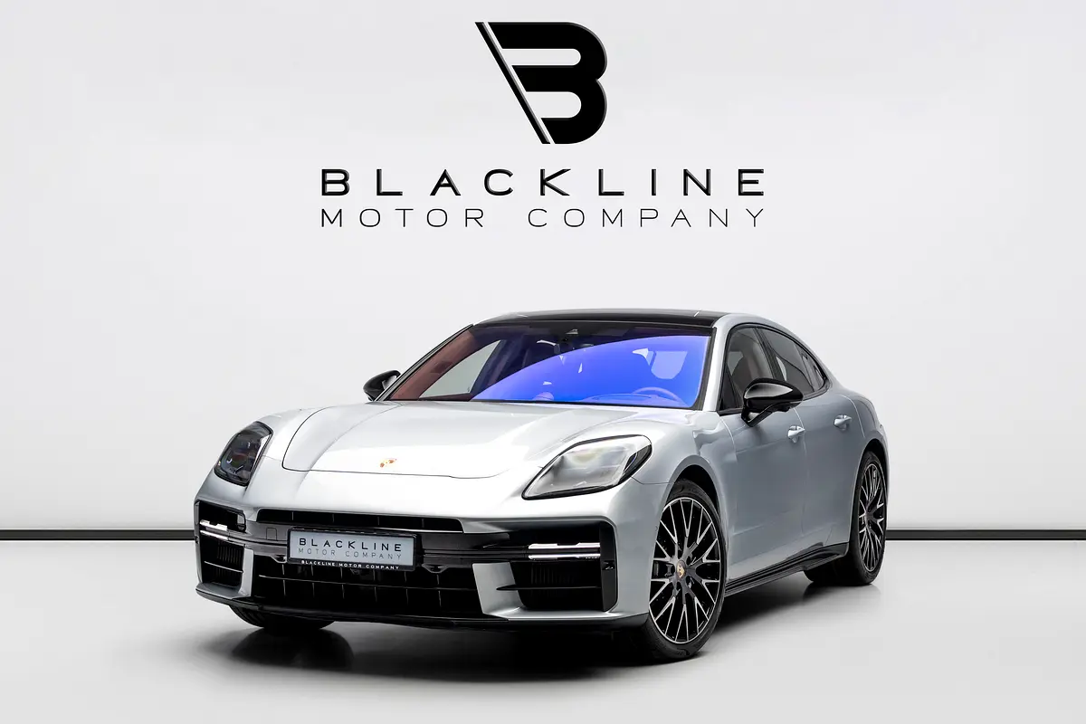 Porsche Panamera 2025 — photo 1 of 20
