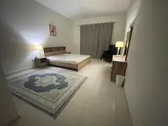 Fully furnished master bedroom with attached washroom for single lady or man in Khalidia cornich