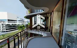 Stylish 1 Bedroom | Beachside Living High ROI Investment