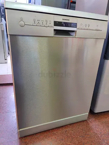 Siemens latest model 2 rack dishwasher made in Germany