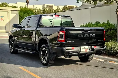 2022 RAM 1500 照片 8