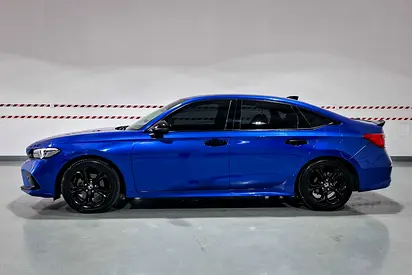 2022 Honda CIVIC 缩略图 5
