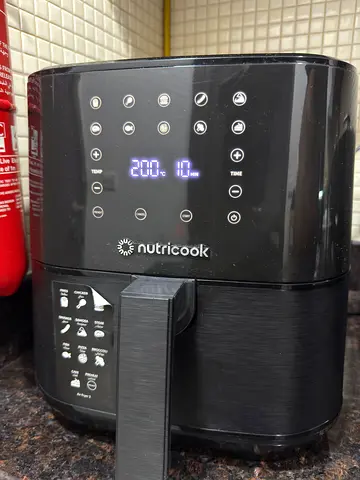 Nutricook Digital Air Fryer 2