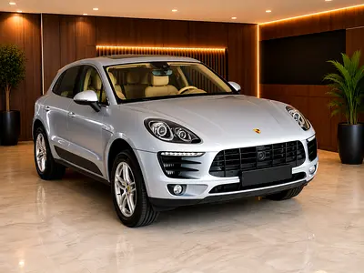 Porsche Macan S 2015 | GCC Specs | Performance  Luxury SUV