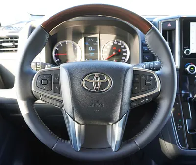 Toyota Granvia Premium, миниатюра 20