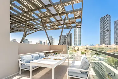 TAXES INCLUDED | 2BR PENTHOUSE | FULLY FURNISHED