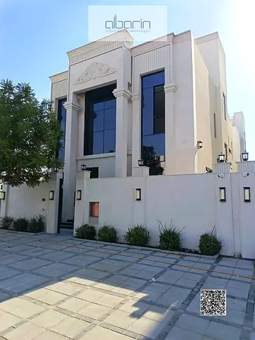 An unmissable opportunity to own a luxurious corner villa in Al-Haliou with a classic design, spacious areas, and a prime location close to all servic
