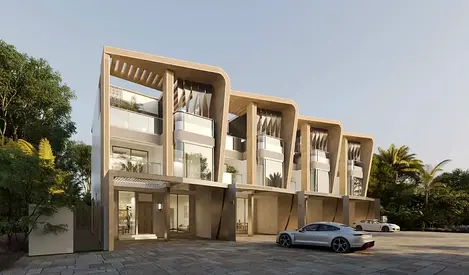 4BR Townhouse | MBR City | Limited Offer