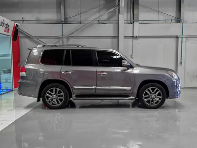 2015 Lexus LX-SERIES 照片 4