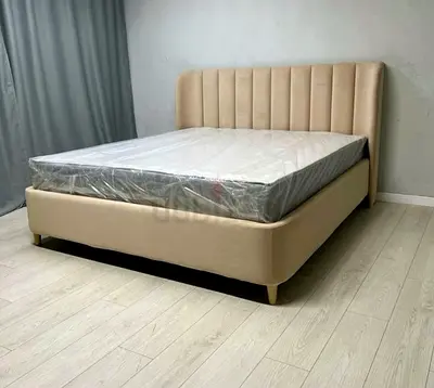 Brand new King size Luxury family bed frame with Mattress Available