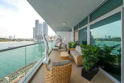 Sea View | Furnished | Upgraded