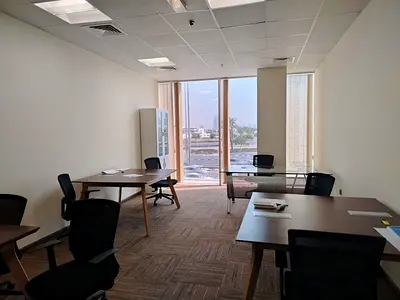 🏣Fully furnished and equipped private offices