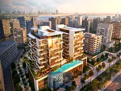 2BHK Spacious Layout I Golden Visa I Dubai Islands