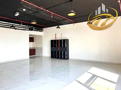 Spacious Fitted Office | Glass Partition | Ready to move in