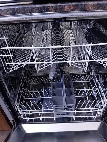 Fulgor built in dishwasher