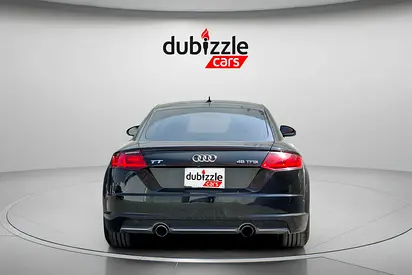 2018 AUDI TT 缩略图 7